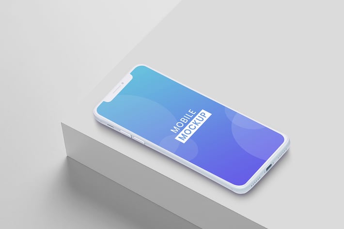 Mobile Mockups