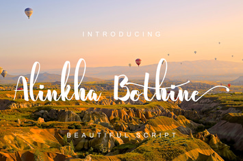 Alinkha Bothine
