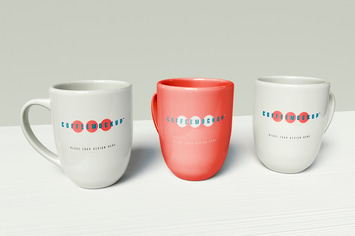 Coffee Mug Mockup