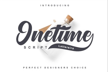 Onetime Script