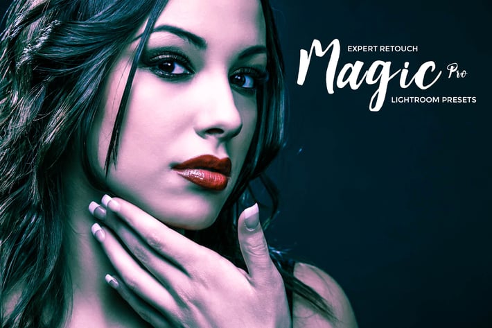 Magic Pro Lightroom Presets