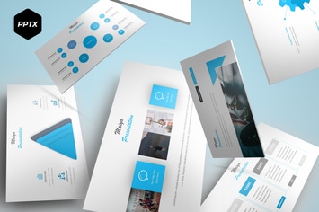 Maiya - Powerpoint Template