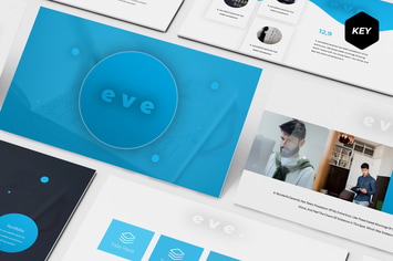 Eve - Keynote Template