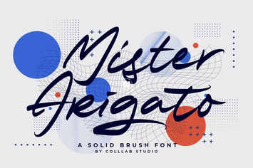 Mister Arigato
