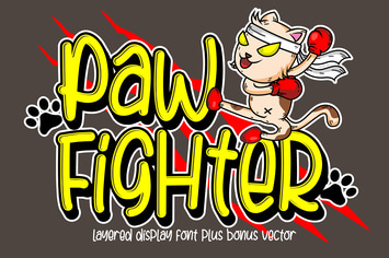 Paw Fighter