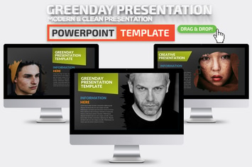 Greenday Powerpoint Presentation