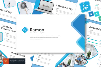 Ramon - Powerpoint Template