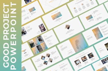 Good Project Business Presentation