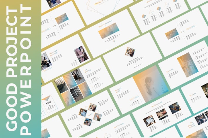 Good Project Business Presentation