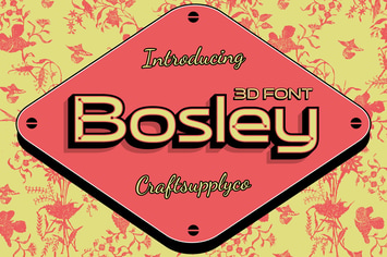 CS Bosley 3D