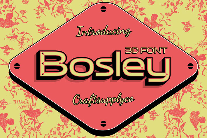 CS Bosley 3D