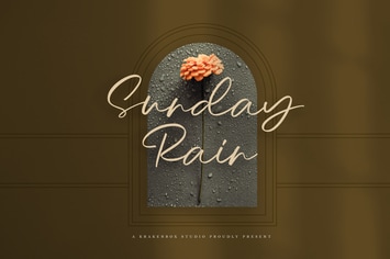 Sunday Rain - Script