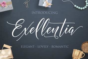 EXELLENTIA Script