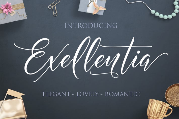 EXELLENTIA Script