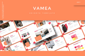 Vamea - Keynote Template