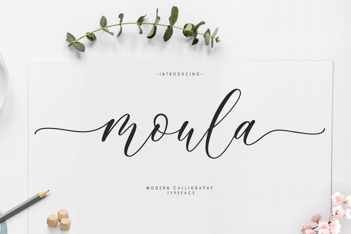 Moula Script