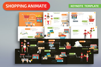 Shopping Keynote Presentation