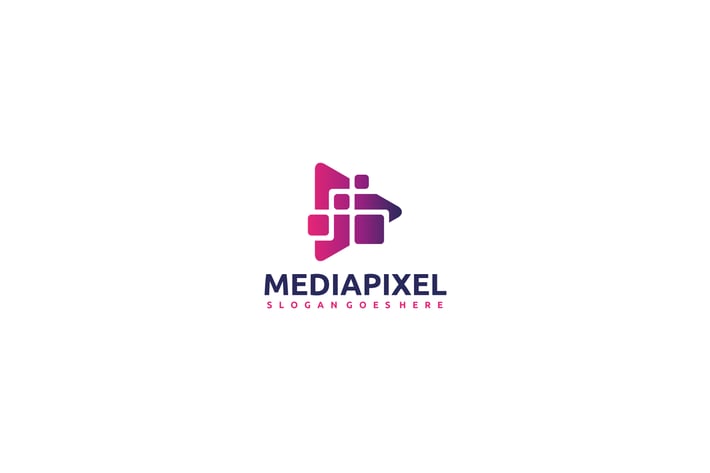 Media Pixel Logo