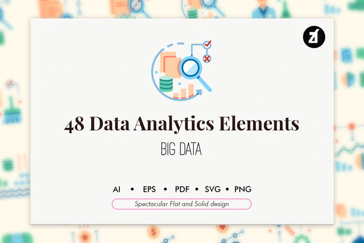 48 Data analytic elements