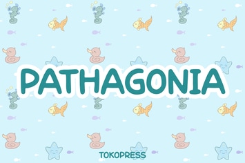 Pathagonia - Handwriting Kids font