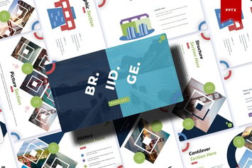 The Bridge | Powerpoint Template