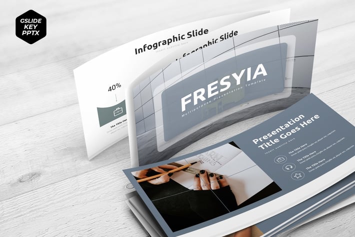 Fresyia - Presentation Template