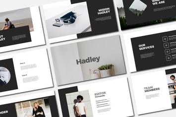 Hadley Bundle Presentation