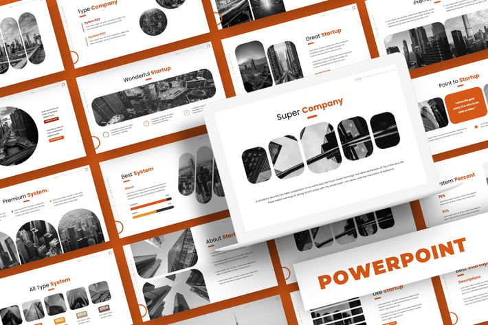 Tortuga - Powerpoint Template