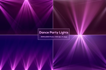 Dance Party Lights