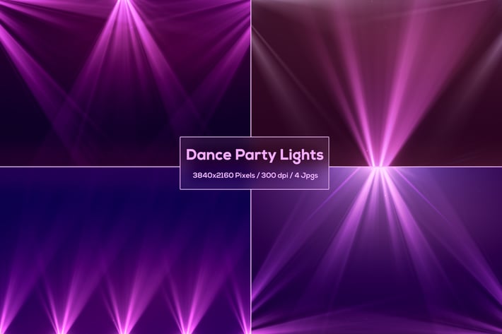 Dance Party Lights