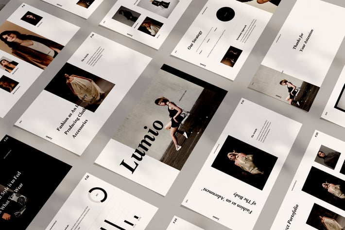 Lumio Powerpoint