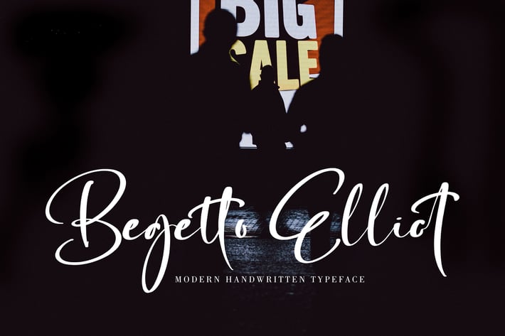 Begetto Elliot