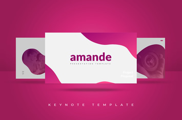 Amande Keynote