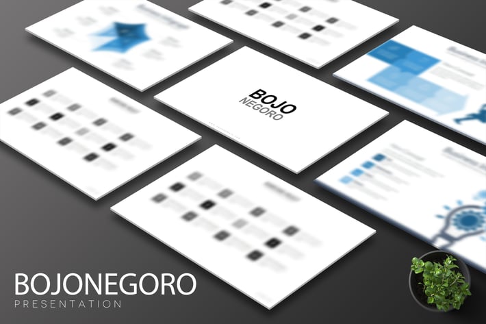 Bojonegoro Powerpoint