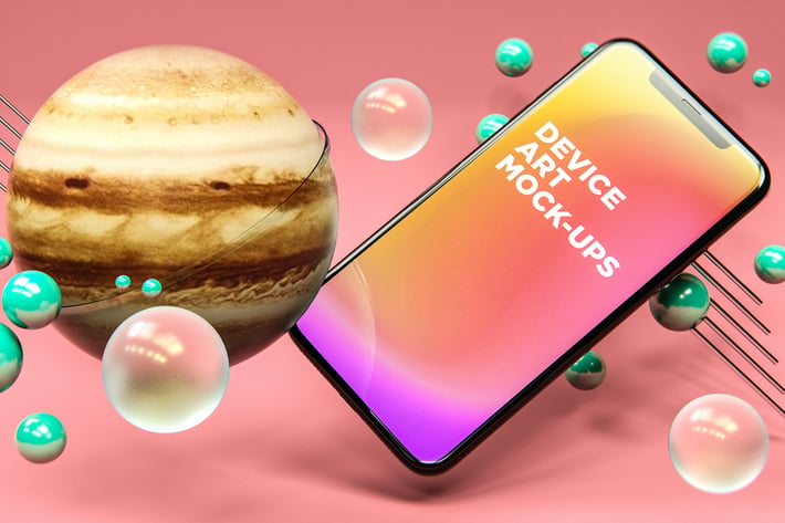 Device Art MockUp 024