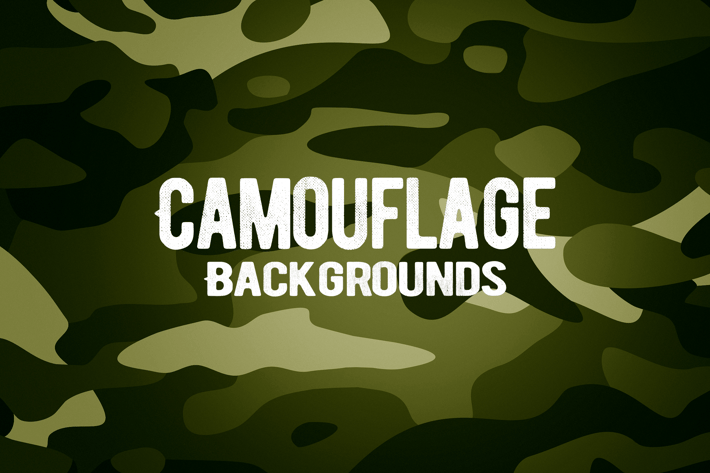 Camouflage Backgrounds