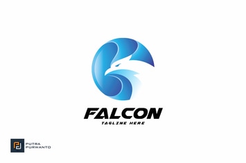 Falcon - Logo Template