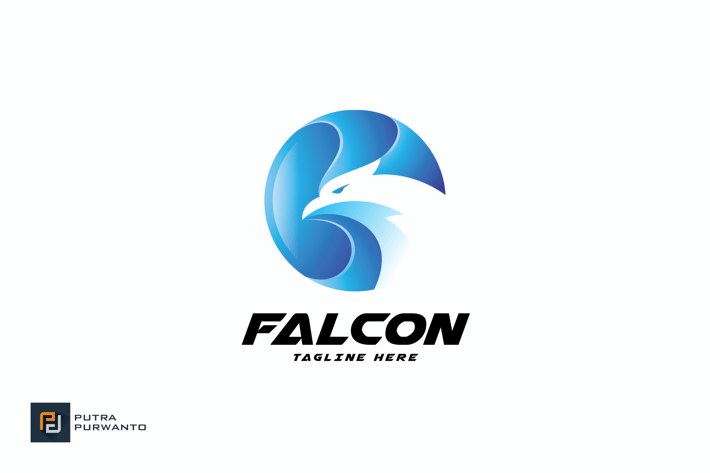 Falcon - Logo Template