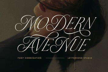 Modern Avenue 