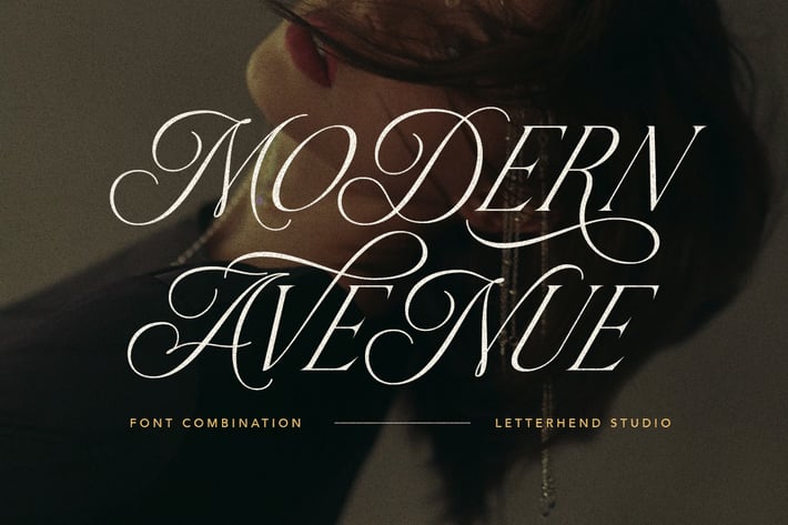 Modern Avenue 