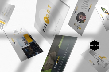 Carport - Google Slide Template