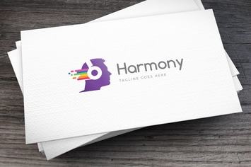 Harmony Logo Template