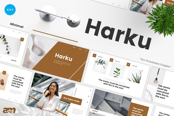 Harku Minimal Keynote