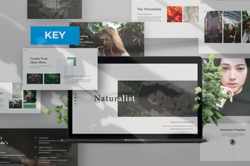 Naturalist Creative Keynote