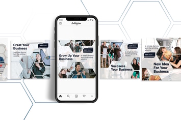 Social Media Template