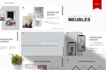 Meubles | Powerpoint Template