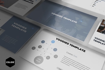 Voodies -  Google Slides Template