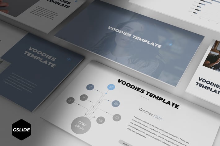Voodies -  Google Slides Template