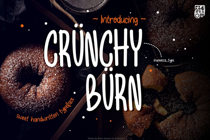 Crunchy Burn
