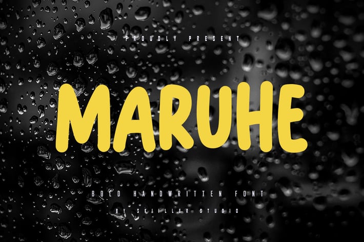 Maruhe